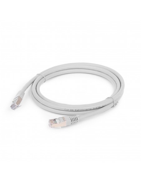 Gembird PP6A-LSZHCU-30M cable de red Gris Cat6a S FTP (S-STP)