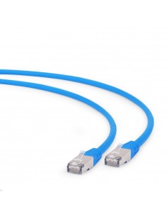 Gembird PP6A-LSZHCU-B-1.5M cable de red Azul 1,5 m Cat6a