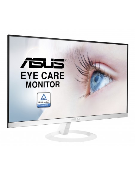 ASUS VZ239HE-W pantalla para PC 58,4 cm (23") 1920 x 1080 Pixeles Full HD LED Blanco