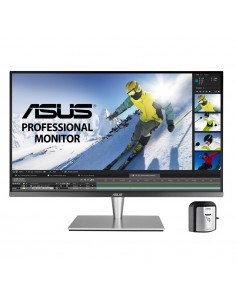 ASUS PA32UC-K pantalla para PC 81,3 cm (32") 3840 x 2160 Pixeles 4K Ultra HD LED Negro, Gris