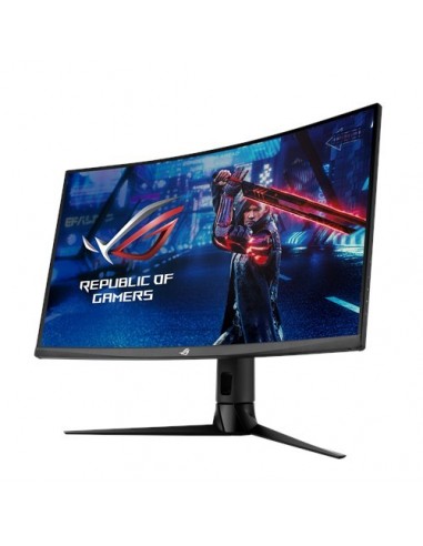 ASUS ROG Strix XG32VC pantalla para PC 80 cm (31.5") 2560 x 1440 Pixeles Quad HD LED Negro
