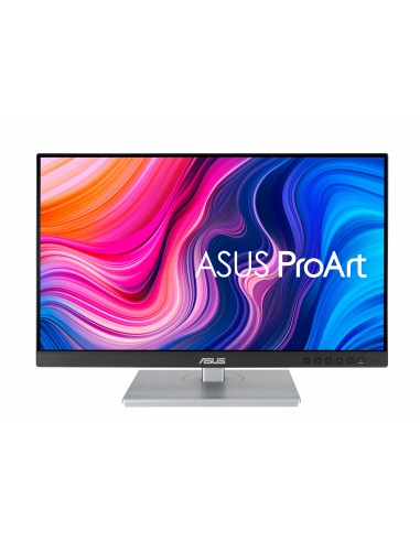 ASUS PA247CV pantalla para PC 60,5 cm (23.8") 1920 x 1080 Pixeles Full HD LED Negro, Plata