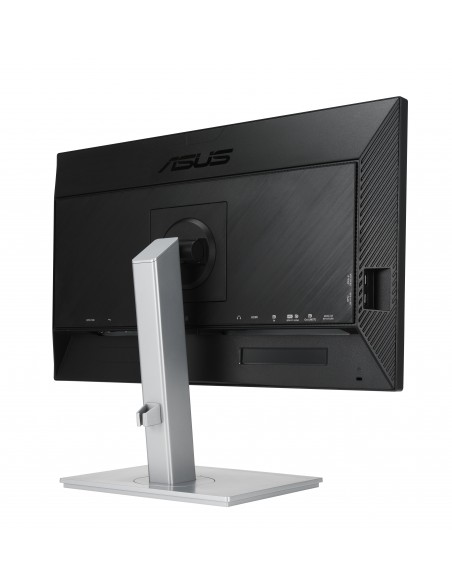 ASUS PA247CV pantalla para PC 60,5 cm (23.8") 1920 x 1080 Pixeles Full HD LED Negro, Plata