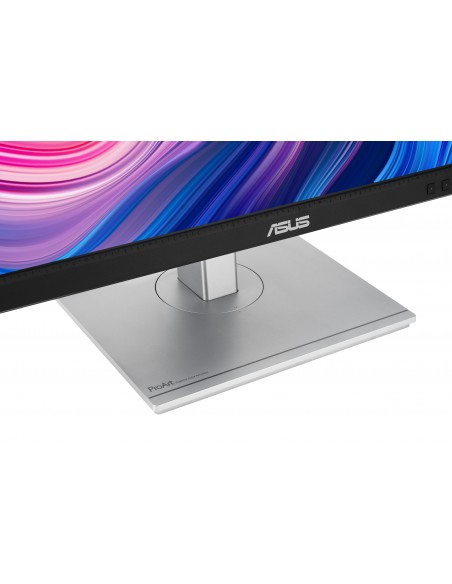 ASUS PA247CV pantalla para PC 60,5 cm (23.8") 1920 x 1080 Pixeles Full HD LED Negro, Plata