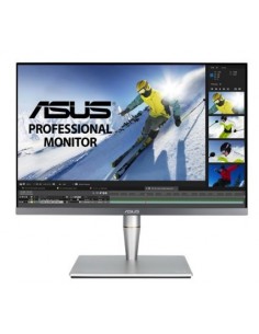 ASUS ProArt PA24AC pantalla para PC 61,2 cm (24.1") 1920 x 1200 Pixeles WUXGA LED Plata