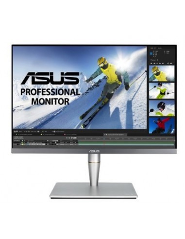 ASUS ProArt PA24AC pantalla para PC 61,2 cm (24.1") 1920 x 1200 Pixeles WUXGA LED Plata