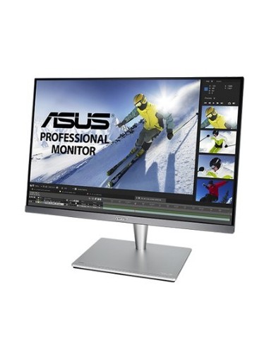 ASUS ProArt PA24AC pantalla para PC 61,2 cm (24.1") 1920 x 1200 Pixeles WUXGA LED Plata