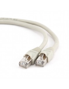 Gembird PP6U-0.25M cable de red Blanco 0,25 m Cat6 U UTP (UTP) 2