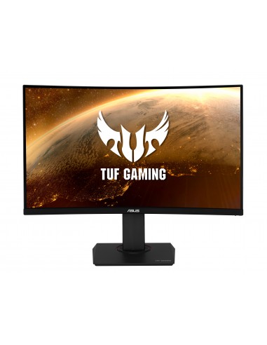 ASUS TUF Gaming VG32VQR pantalla para PC 80 cm (31.5") 2560 x 1440 Pixeles Quad HD LED Negro