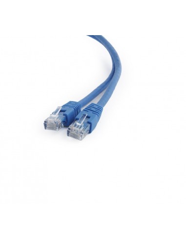 Gembird PP6U-3M cable de red Azul Cat6 U UTP (UTP)