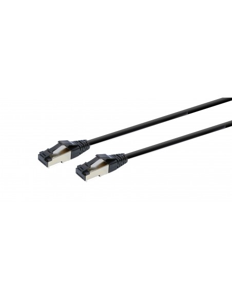 Gembird PP8-LSZHCU-BK-3M cable de red Negro Cat8 S FTP (S-STP)