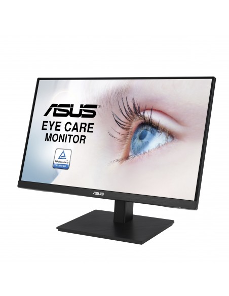 ASUS VA27EQSB pantalla para PC 68,6 cm (27") 1920 x 1080 Pixeles Full HD LCD Negro