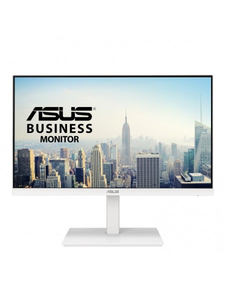 ASUS VA24EQSB-W pantalla para PC 60,5 cm (23.8") 1920 x 1080 Pixeles Full HD LED Blanco