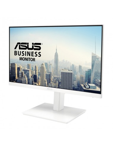 ASUS VA24EQSB-W pantalla para PC 60,5 cm (23.8") 1920 x 1080 Pixeles Full HD LED Blanco