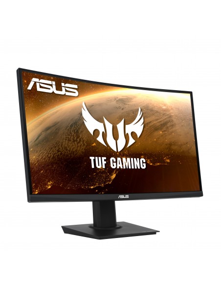 ASUS TUF Gaming VG24VQE pantalla para PC 59,9 cm (23.6") 1920 x 1080 Pixeles Full HD LED Negro