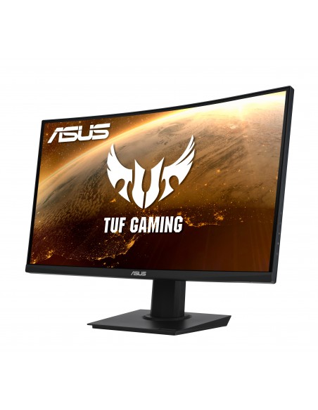 ASUS TUF Gaming VG24VQE pantalla para PC 59,9 cm (23.6") 1920 x 1080 Pixeles Full HD LED Negro