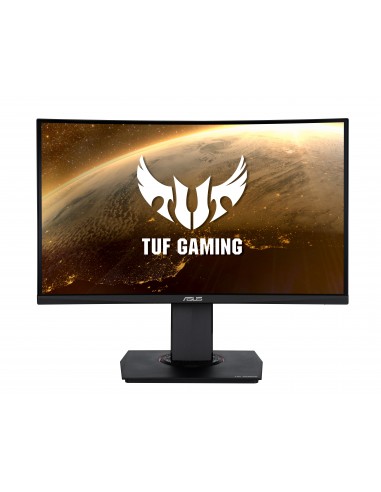 ASUS TUF Gaming VG24VQR pantalla para PC 59,9 cm (23.6") 1920 x 1080 Pixeles Full HD LED Negro