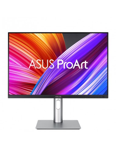 ASUS ProArt PA248CRV pantalla para PC 61,2 cm (24.1") 1920 x 1200 Pixeles WUXGA LCD Negro, Plata