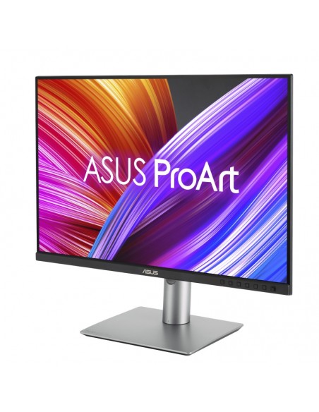 ASUS ProArt PA248CRV pantalla para PC 61,2 cm (24.1") 1920 x 1200 Pixeles WUXGA LCD Negro, Plata