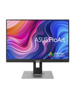 ASUS ProArt PA248QV pantalla para PC 61,2 cm (24.1") 1920 x 1200 Pixeles WUXGA LED Negro