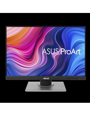ASUS ProArt PA248QV pantalla para PC 61,2 cm (24.1") 1920 x 1200 Pixeles WUXGA LED Negro