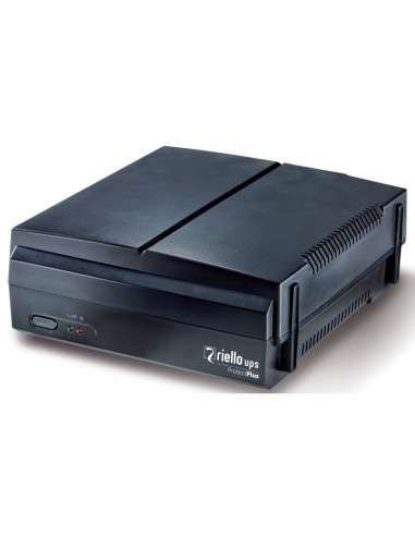 Riello PRP850 sistema de alimentación ininterrumpida (UPS) Línea interactiva 0,85 kVA 480 W 2 salidas AC