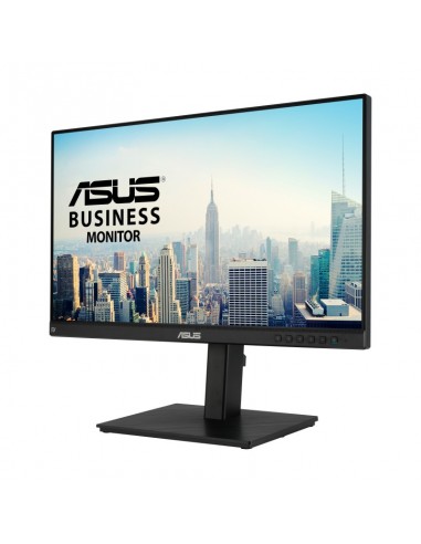 ASUS BE24ECSBT pantalla para PC 60,5 cm (23.8") 1920 x 1080 Pixeles Full HD LED Pantalla táctil Negro