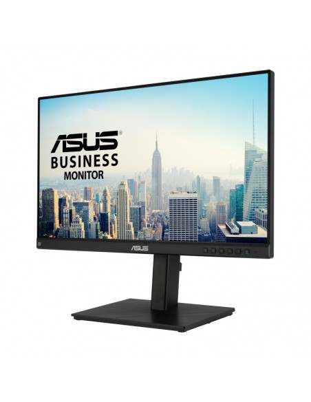 ASUS BE24ECSBT pantalla para PC 60,5 cm (23.8") 1920 x 1080 Pixeles Full HD LED Pantalla táctil Negro