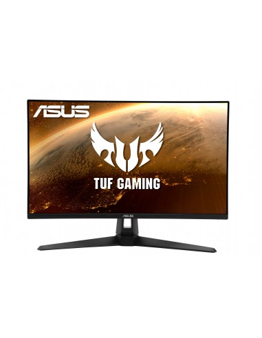 ASUS TUF Gaming VG27AQ1A pantalla para PC 68,6 cm (27") 2560 x 1440 Pixeles Quad HD LED Negro