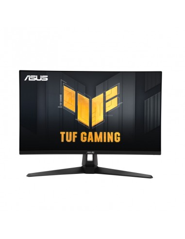 ASUS TUF Gaming VG27AQA1A pantalla para PC 68,6 cm (27") 2560 x 1440 Pixeles Quad HD Negro