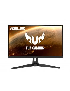 ASUS TUF Gaming VG27VH1B pantalla para PC 68,6 cm (27") 1920 x 1080 Pixeles Full HD LED Negro
