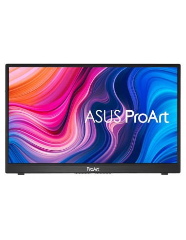 ASUS PA148CTV pantalla para PC 35,6 cm (14") 1920 x 1080 Pixeles Full HD LED Pantalla táctil Mesa Negro