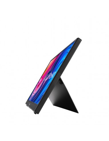 ASUS PA148CTV pantalla para PC 35,6 cm (14") 1920 x 1080 Pixeles Full HD LED Pantalla táctil Mesa Negro