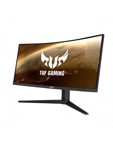 ASUS TUF Gaming VG34VQL1B LED display 86,4 cm (34") 3440 x 1440 Pixeles UltraWide Quad HD Negro