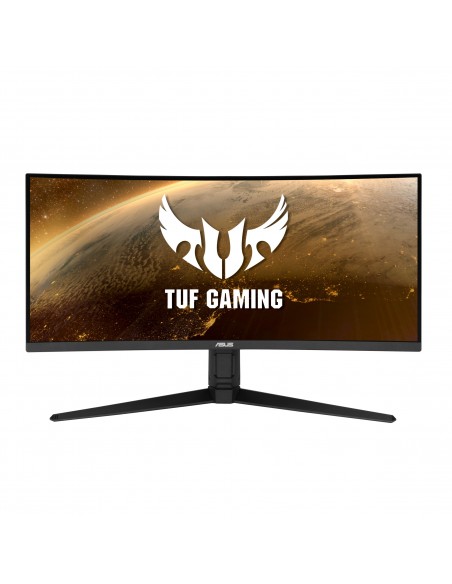 ASUS TUF Gaming VG34VQL1B LED display 86,4 cm (34") 3440 x 1440 Pixeles UltraWide Quad HD Negro