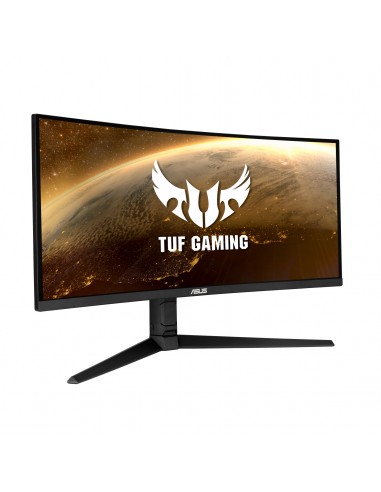 ASUS TUF Gaming VG34VQL1B LED display 86,4 cm (34") 3440 x 1440 Pixeles UltraWide Quad HD Negro