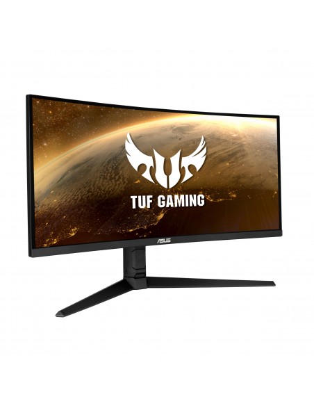 ASUS TUF Gaming VG34VQL1B LED display 86,4 cm (34") 3440 x 1440 Pixeles UltraWide Quad HD Negro