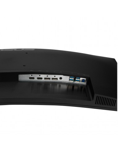 ASUS TUF Gaming VG34VQL1B LED display 86,4 cm (34") 3440 x 1440 Pixeles UltraWide Quad HD Negro