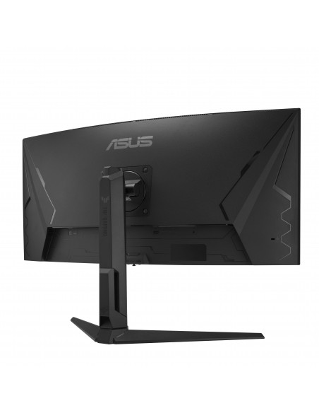 ASUS TUF Gaming VG34VQEL1A pantalla para PC 86,4 cm (34") 3440 x 1440 Pixeles LED Negro