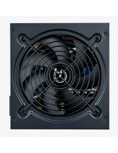 Hiditec RL550 unidad de fuente de alimentación 550 W 20+4 pin ATX ATX Negro 2