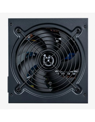 Hiditec RL550 unidad de fuente de alimentación 550 W 20+4 pin ATX ATX Negro