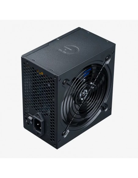 Hiditec RL550 unidad de fuente de alimentación 550 W 20+4 pin ATX ATX Negro