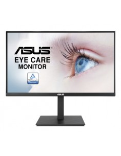 ASUS VA27AQSB LED display 68,6 cm (27") 2560 x 1440 Pixeles Quad HD Negro
