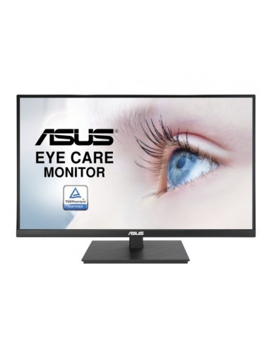 ASUS VA27AQSB LED display 68,6 cm (27") 2560 x 1440 Pixeles Quad HD Negro