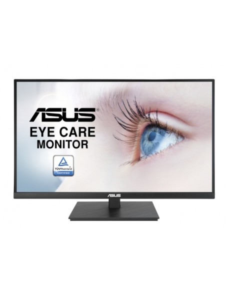 ASUS VA27AQSB LED display 68,6 cm (27") 2560 x 1440 Pixeles Quad HD Negro