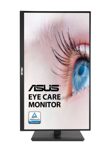 ASUS VA27AQSB LED display 68,6 cm (27") 2560 x 1440 Pixeles Quad HD Negro