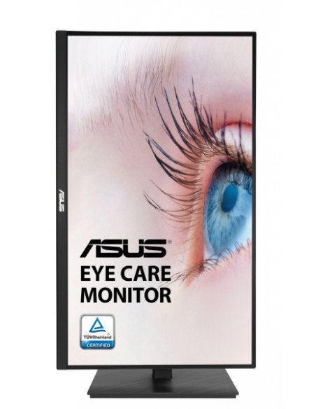 ASUS VA27AQSB LED display 68,6 cm (27") 2560 x 1440 Pixeles Quad HD Negro