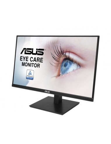 ASUS VA27AQSB LED display 68,6 cm (27") 2560 x 1440 Pixeles Quad HD Negro