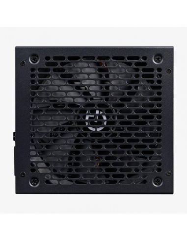 Hiditec BZX650 unidad de fuente de alimentación 650 W 20+4 pin ATX ATX Negro