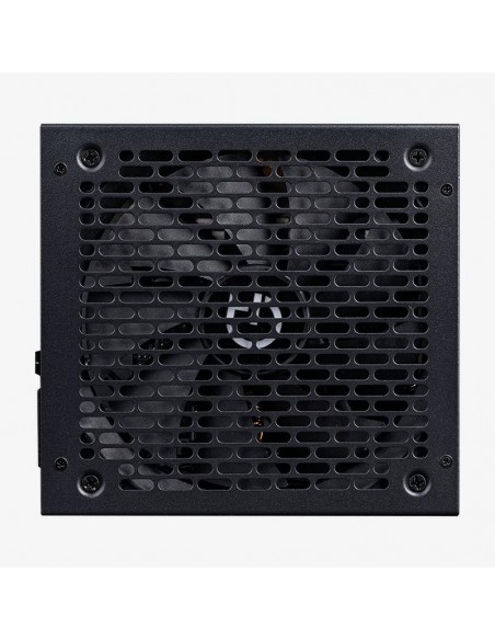 Hiditec BZX650 unidad de fuente de alimentación 650 W 20+4 pin ATX ATX Negro